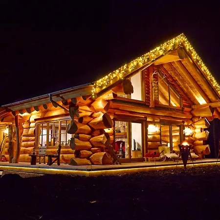 Caledonian Cabin Invergarry Exterior photo