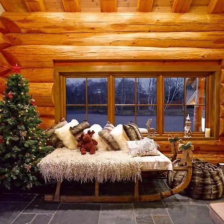 Caledonian Cabin Invergarry Exterior photo