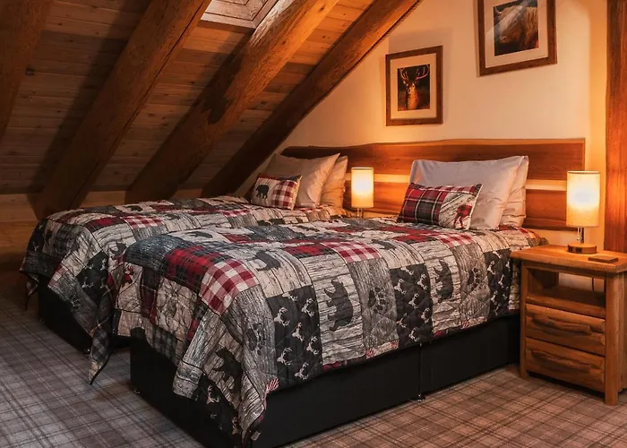 Caledonian Cabin
