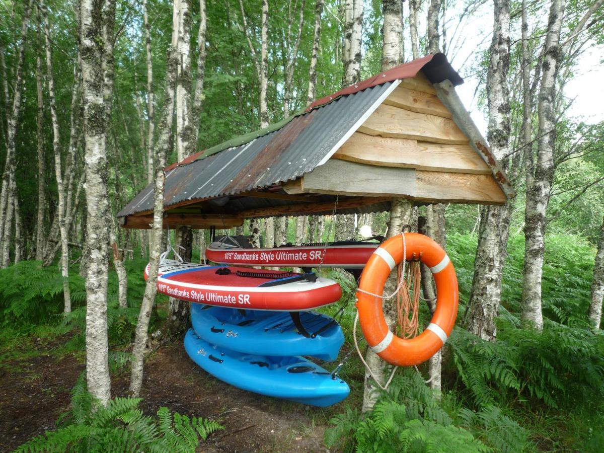 Caledonian Holiday home Invergarry