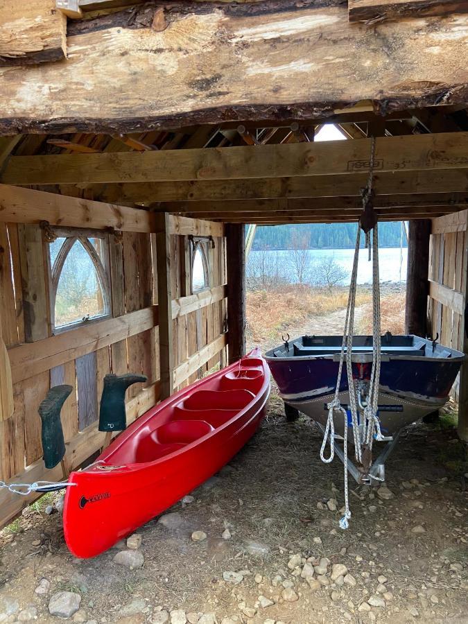 Caledonian Holiday home