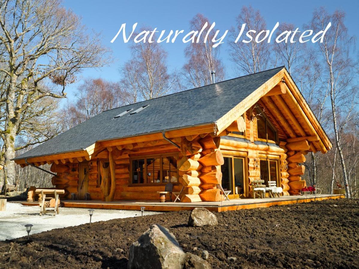 Caledonian Holiday home *