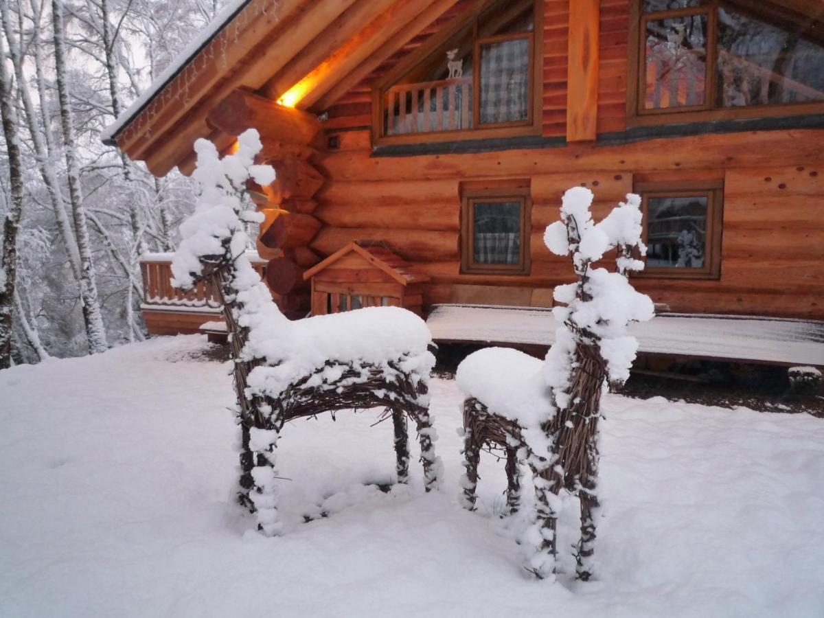 Holiday home Caledonian *