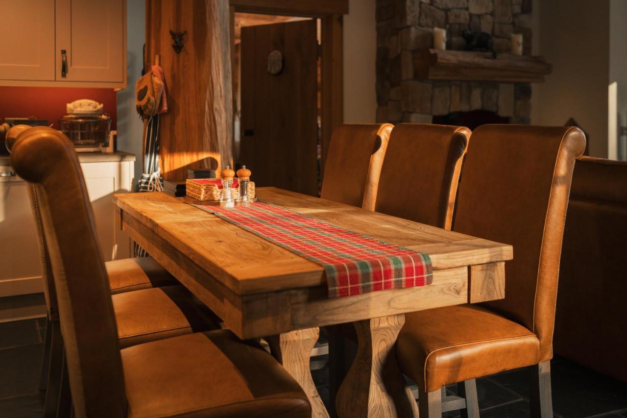 Caledonian Holiday home Invergarry