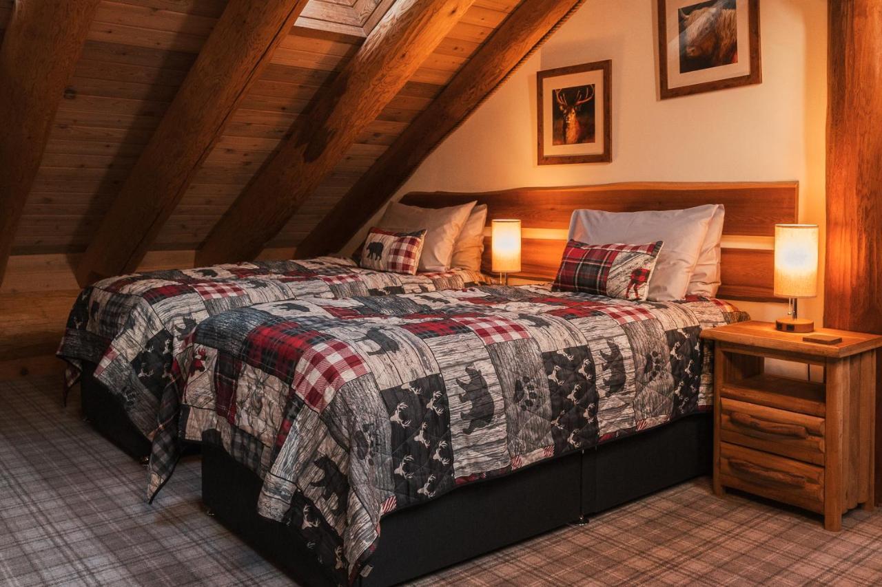 Holiday home Caledonian Invergarry