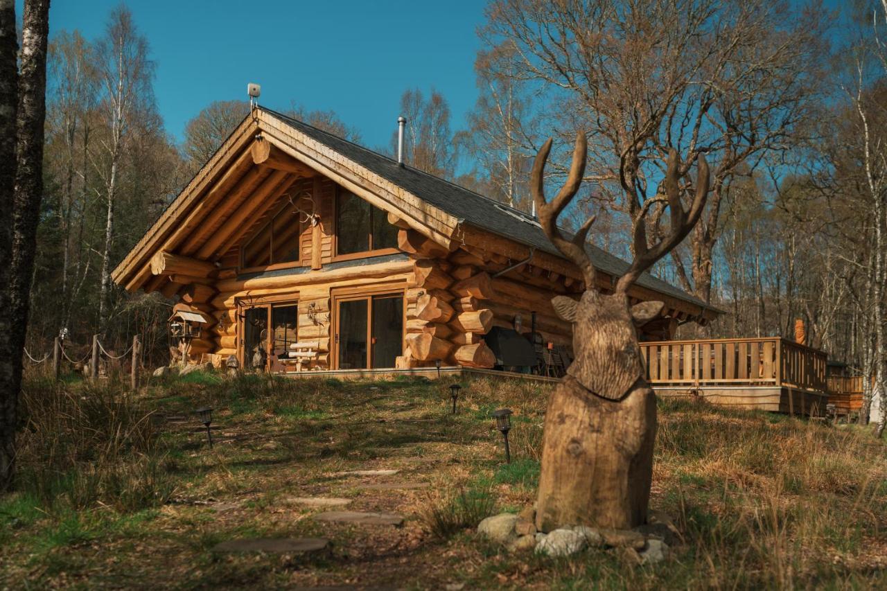 Caledonian Holiday home