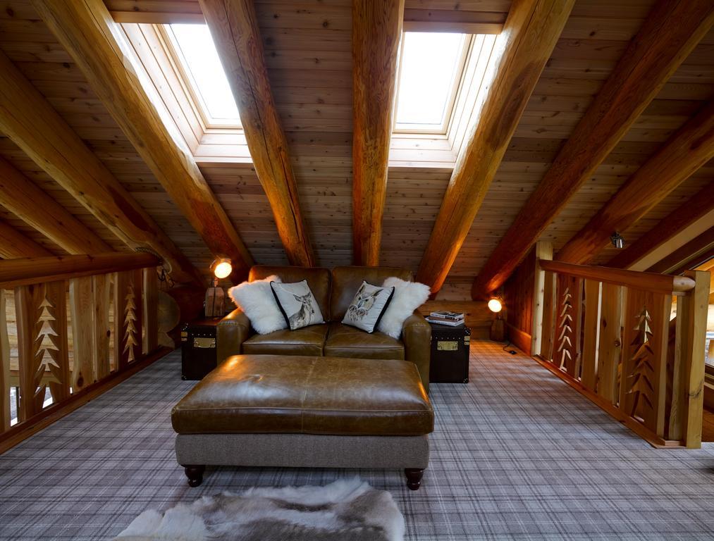 Holiday home Caledonian Invergarry
